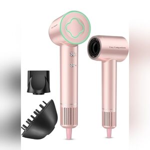 Cosy Companions Pink Hair Dryer